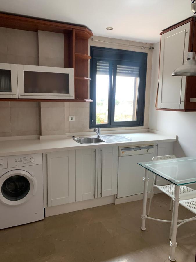 Ria De Huelva 아파트 외부 사진