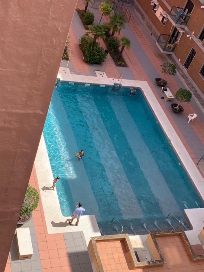 Ria De Huelva 아파트 외부 사진