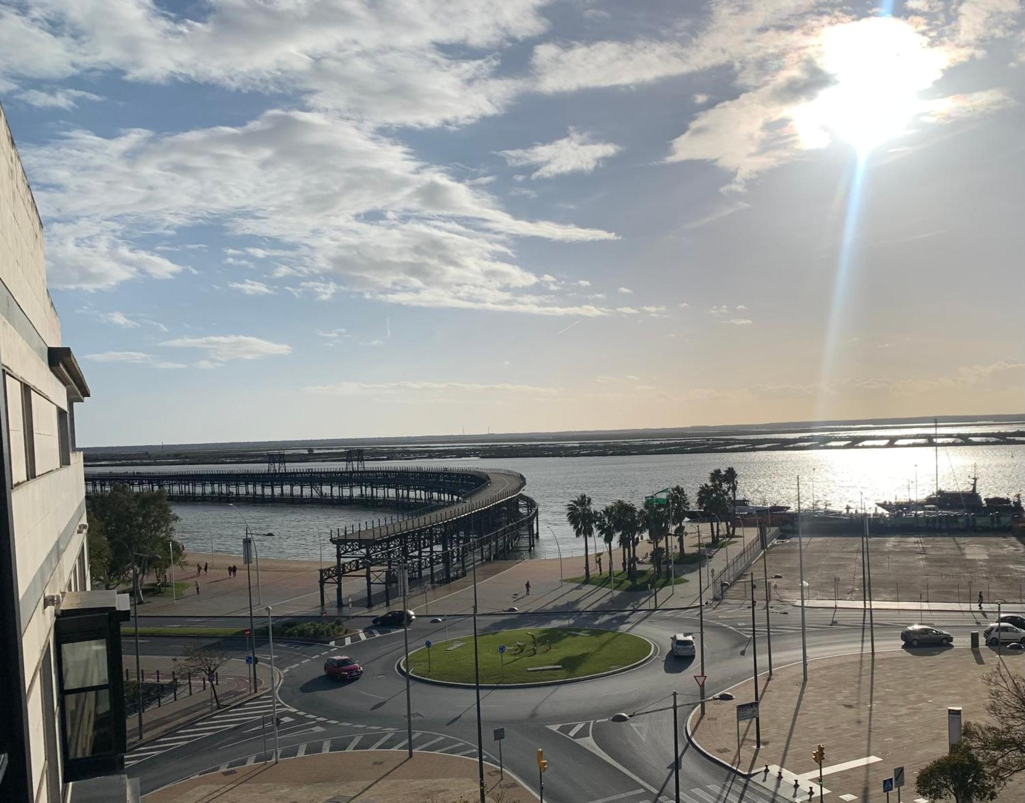 Ria De Huelva 아파트 외부 사진