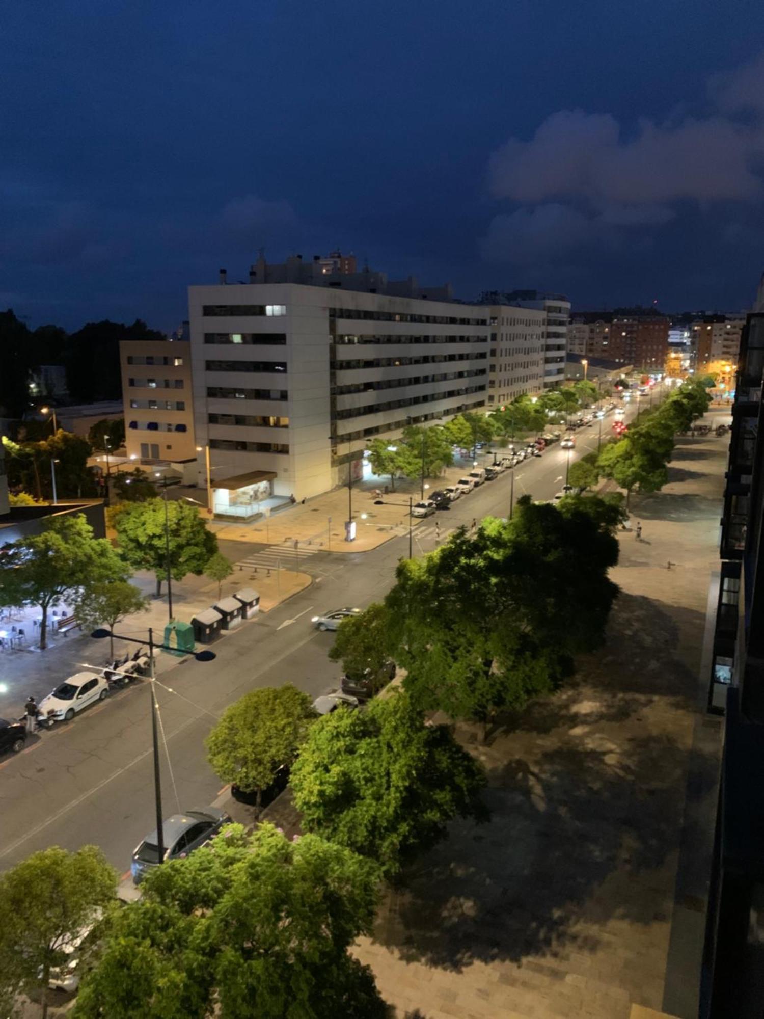 Ria De Huelva 아파트 외부 사진